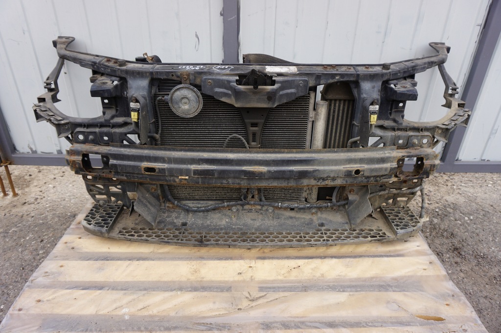 фото №1, Kia pro ceed i 2008r 2.0 crdi pas передний радиатор 641011h300 nr.211