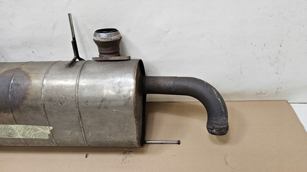 фото №10, Глушник вихлоп aston martin vanatage v8