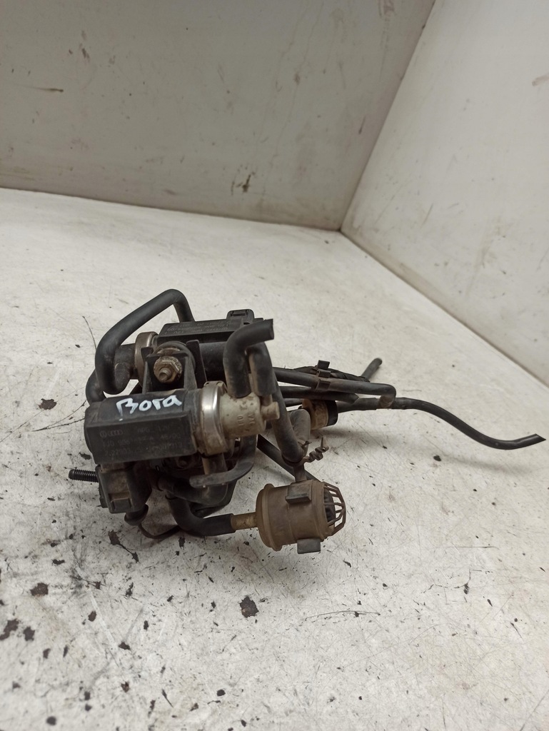 фото №1, Vw bora 1.9 tdi клапан вакуумa 1j0906627a