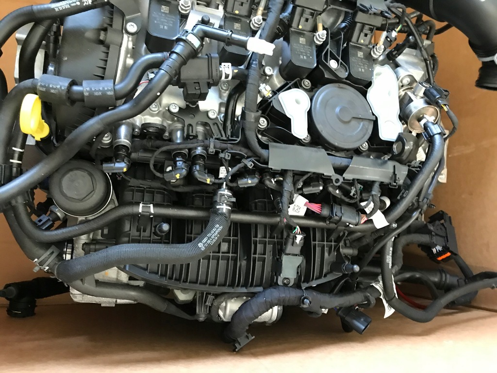 фото №11, Tiguan 2.0 tfsi двигун dkza dsg7 повний привід 4motion