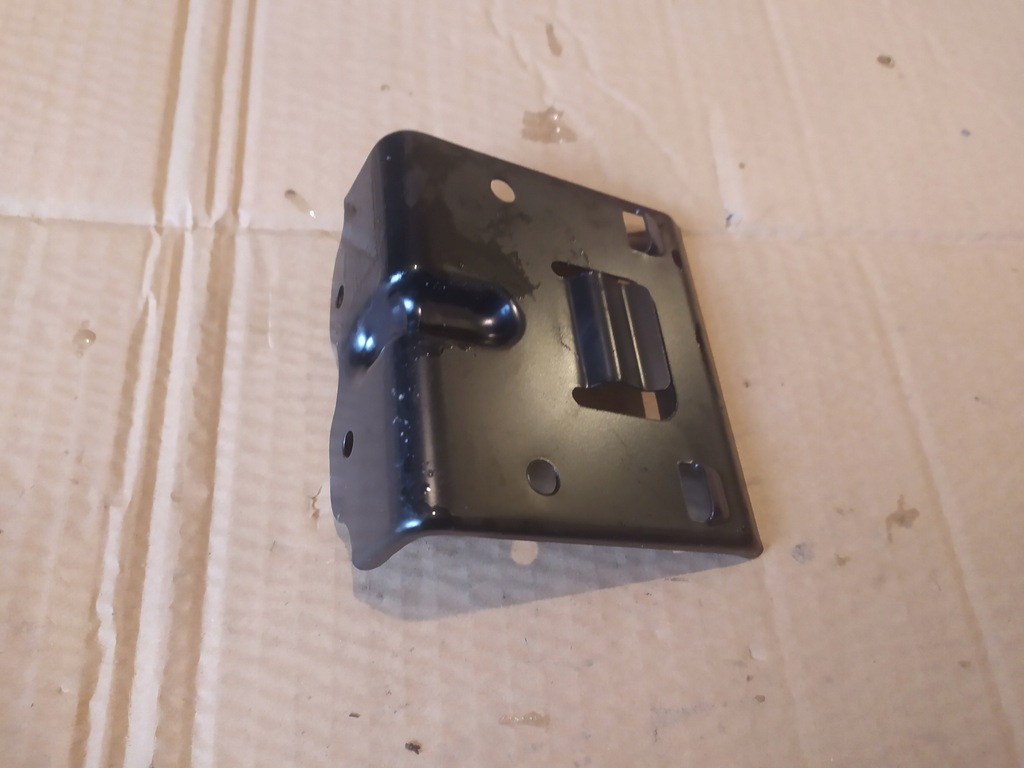 фото №1, Кронштейн бампера передний kia sportage ii 2004-2010