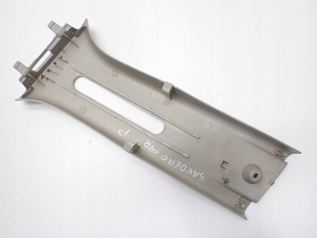 фото №2, Пластик защита стойка правая 769136408r dacia sandero ii 14r