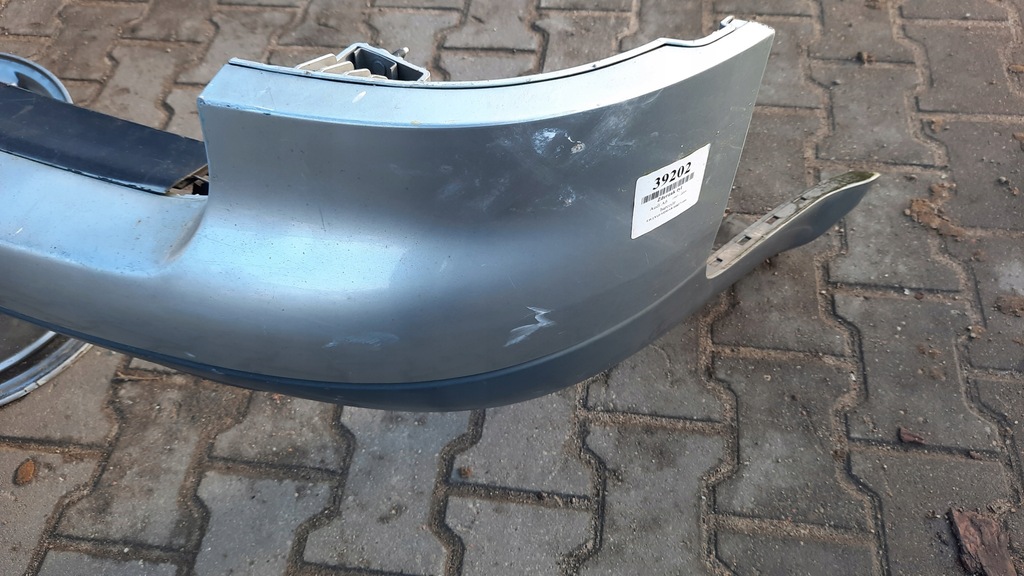 фото №6, Бампер задняя audi a6 c5 03r kombi