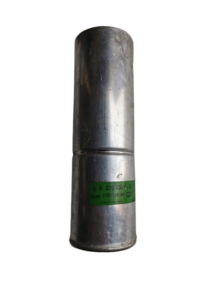 фото №1, Mercedes конденсатор кондиционера новый 2208300083