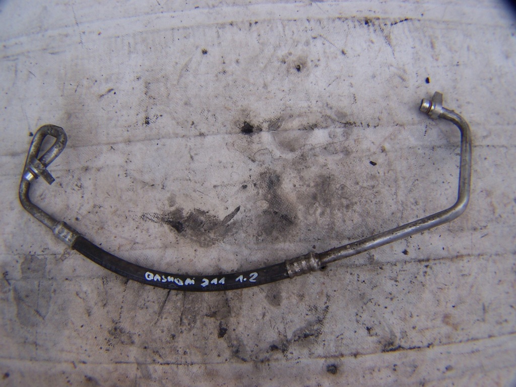 фото №1, Nissan qashqai j11 шланг кондиціонера 4904ed0a