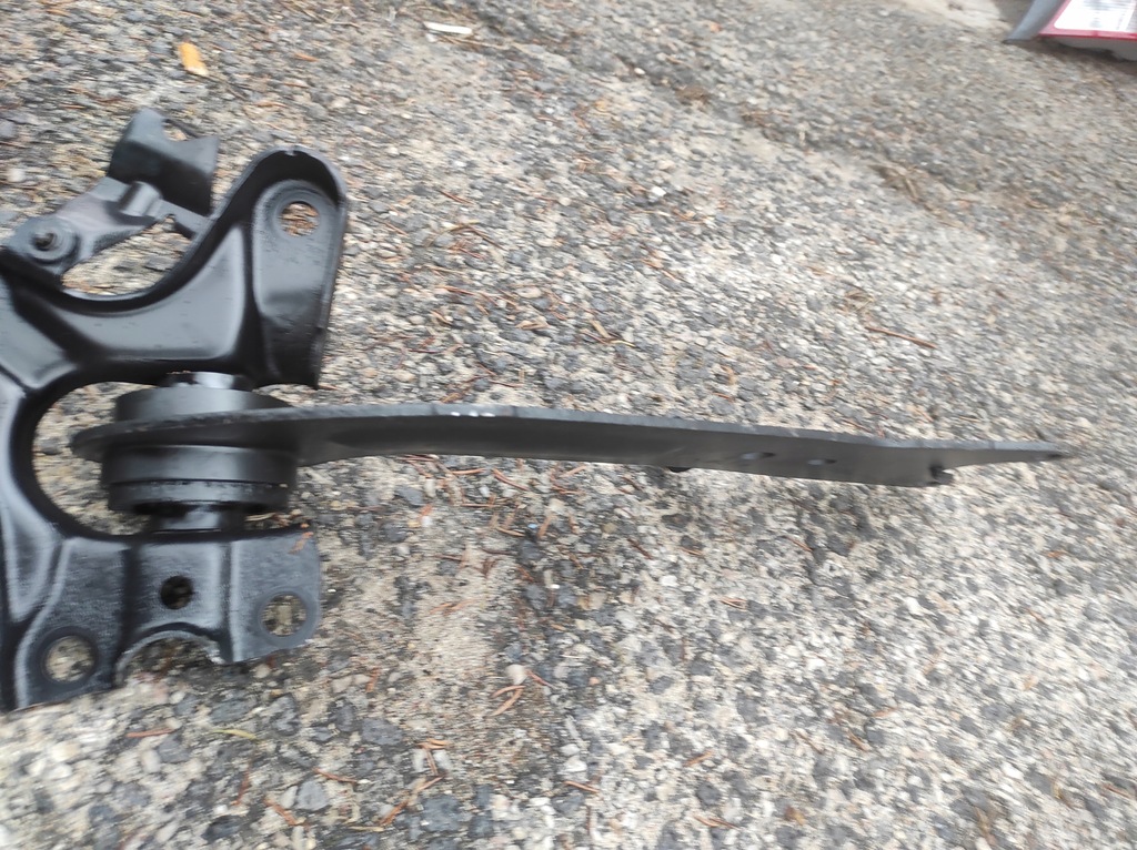 фото №10, Рычаги продольный задняя opel insignia левый правый 2szt