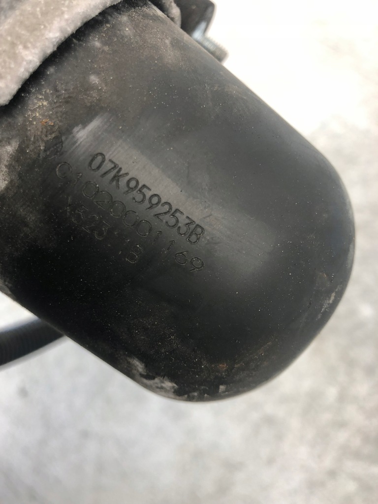 фото №6, Насос вторичный воздуха audi q5 07k959253b