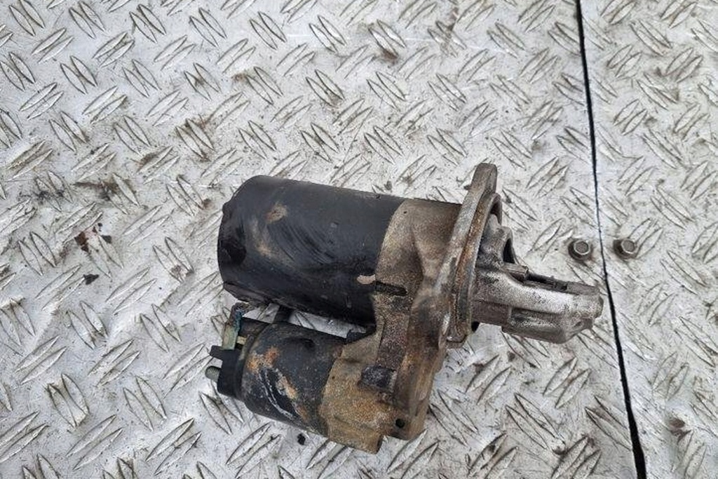 фото №1, Стартер mini cabrio r52 4542789 1.6l бензиновый 125kw 2006