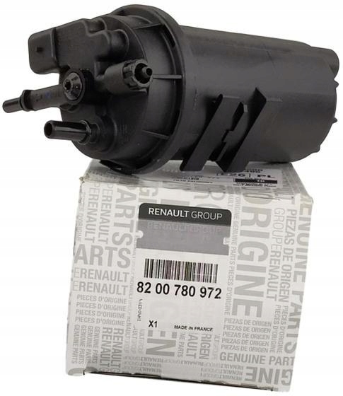 фото №1, Оригинальный номер renault фильтр топлива trafic ii 2.5 dci