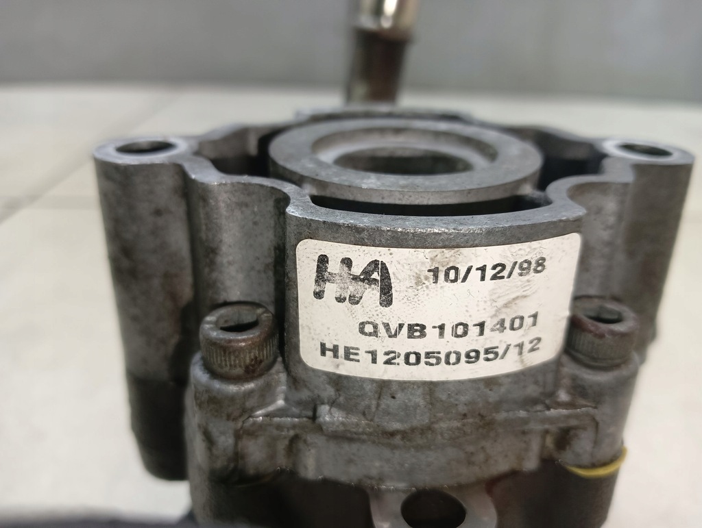 фото №6, Насос усилителя rover 75 1.8 qvb101401