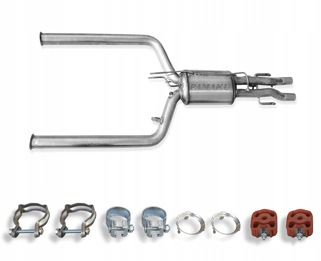 фото №1, Jaguar xj 2.7 2005-2009 фильтр dpf fap фильтр частиц твердых