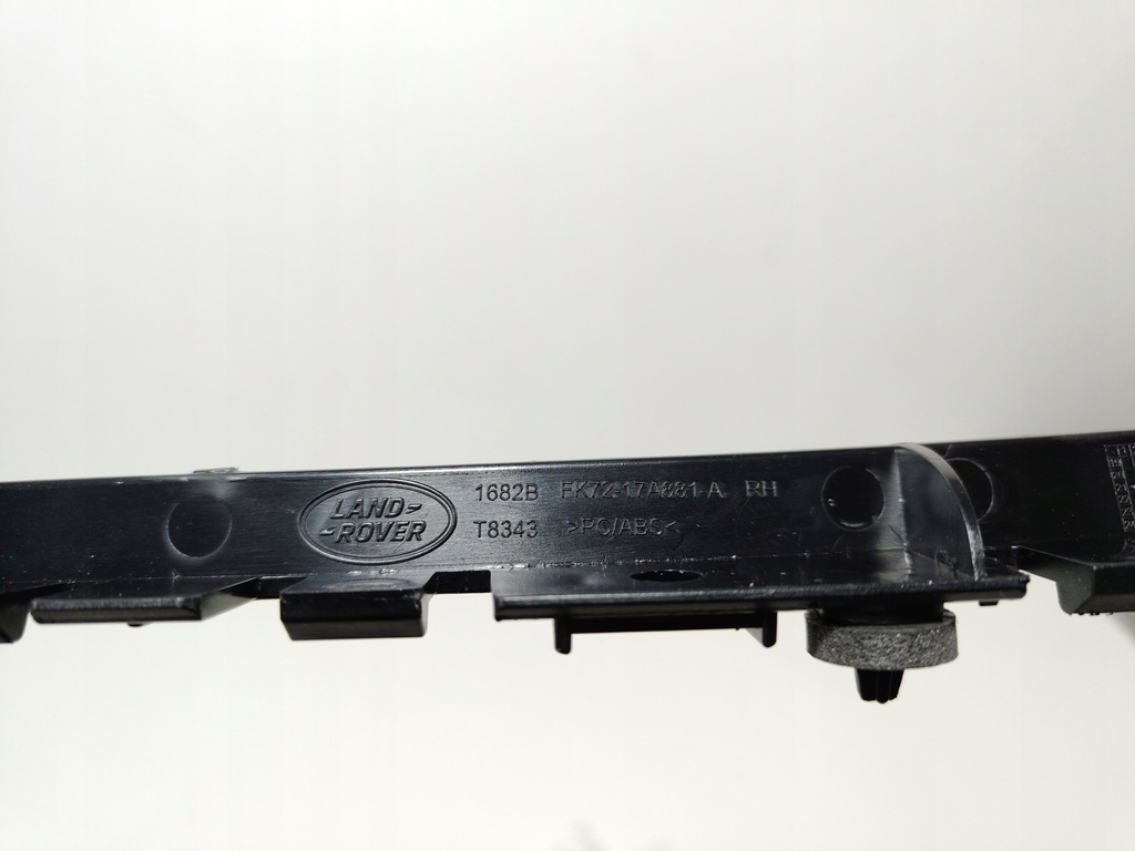 фото №3, Напрямна кронштейн land rover оригінальний номер lr061274 nowe!