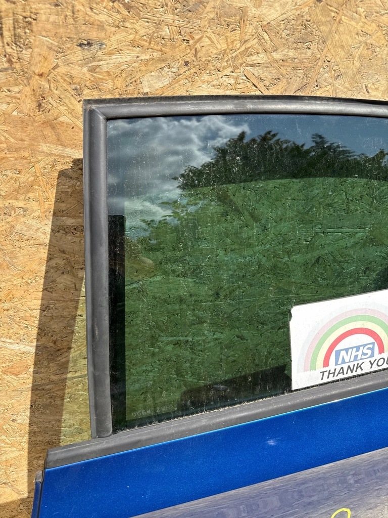 фото №11, Двері задня задні ліва skoda rapid seat toledo iv