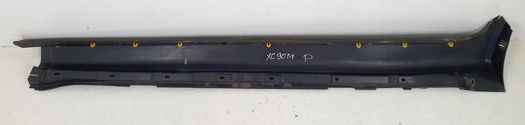 фото №5, Молдинг накладка поріг права volvo xc90 30655190