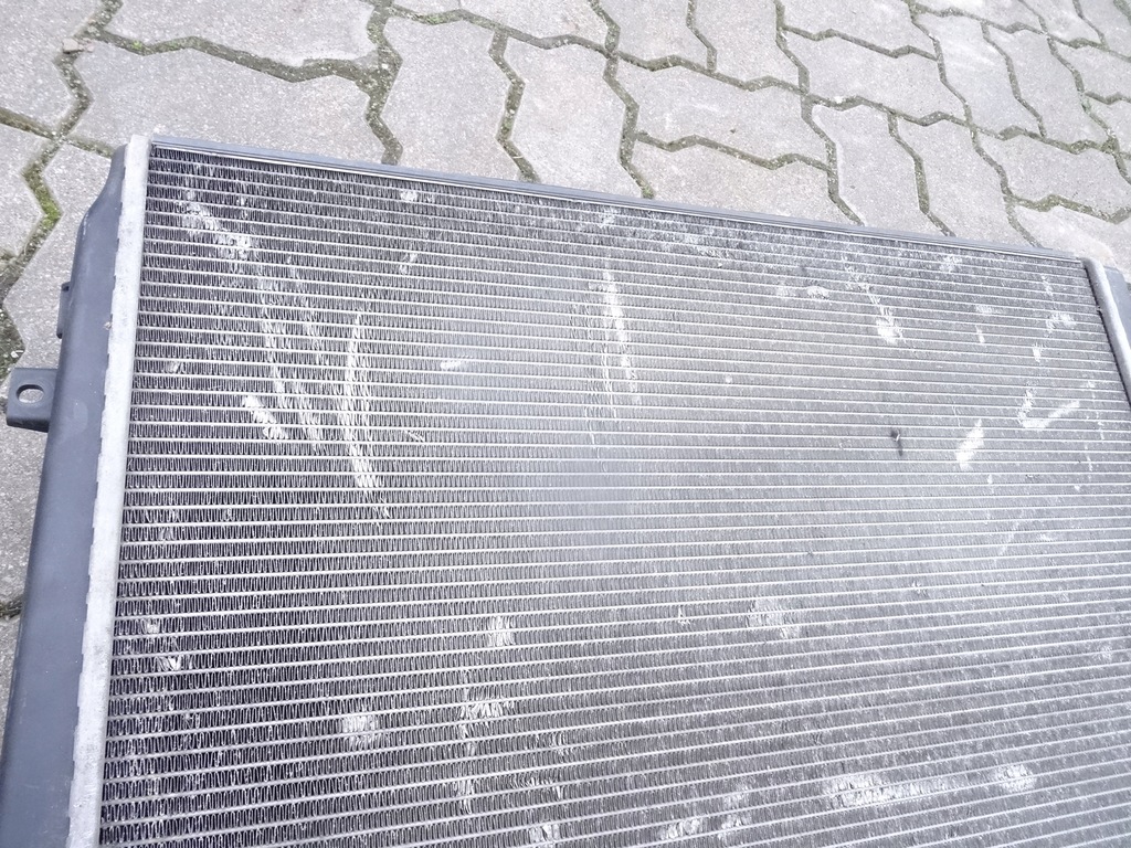 фото №8, 1k0121251bl vw caddy golf passat радиатор wody