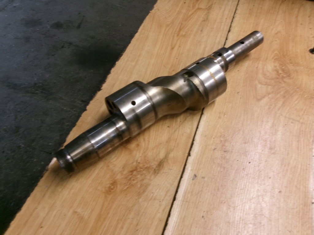 Купить Mazda rx8 wał коленчатый 1.3 wankl