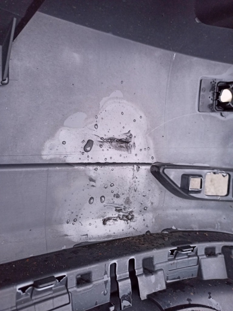 Бампер задній задній audi a3 8v4 рестайлінг  sportback 2016- Оригінал