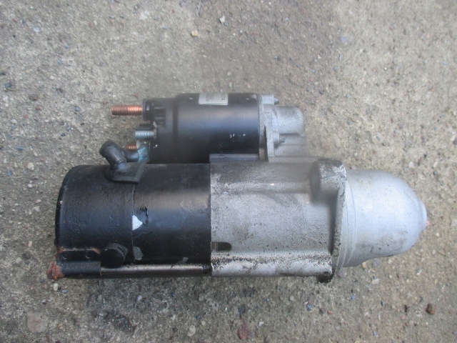 фото №1, Espace iv 4 стартер 3.0 dci