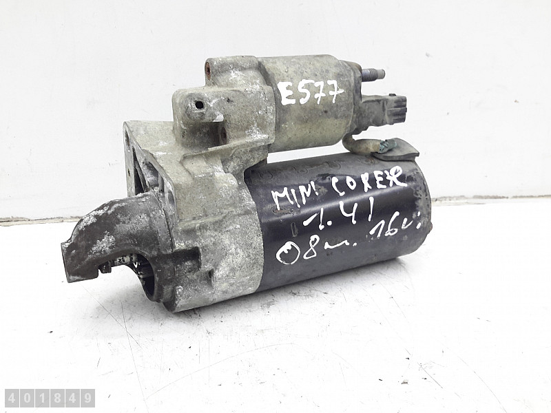 Купить 2008 mini cooper стартер 1400 16v 0001138004
