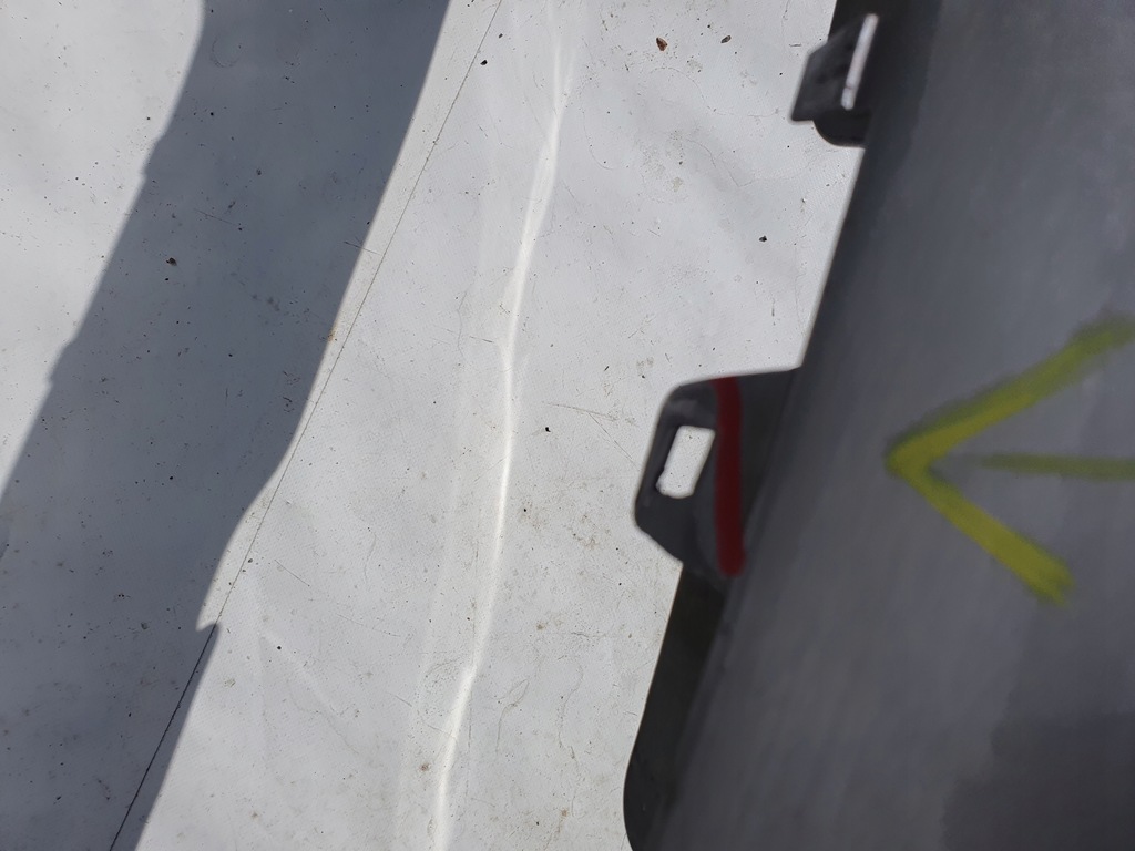 фото №14, Dodge durango lift srt srt8 бампер передній