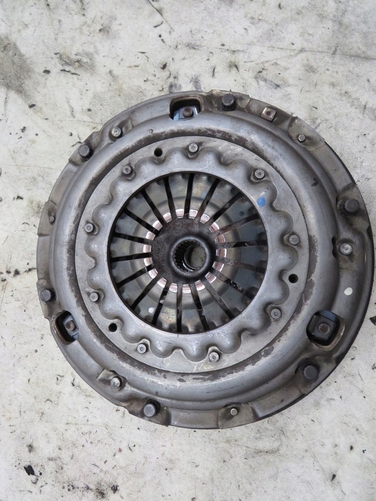 фото №1, Двухмассовый двухмассовый маховик сцепление civic ix 1.6 i-dtec