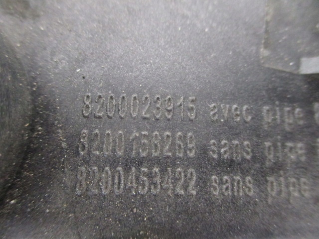 фото №8, Renault clio iii 1.4 16v корпус термостата 8200023915