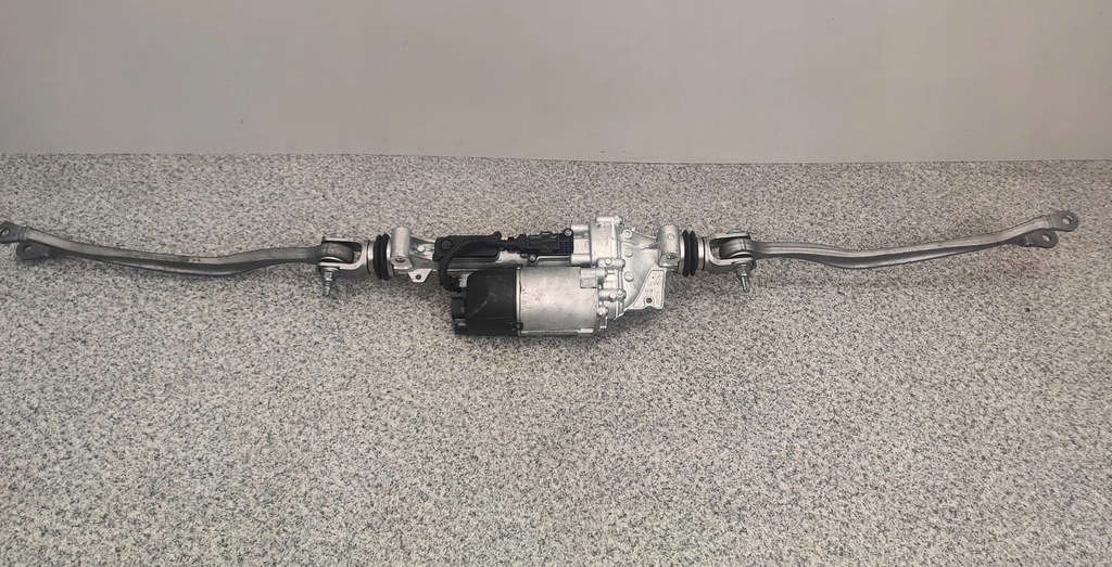 фото №5, Mercedes w214 w206 w236 трансмиссия поворотная osi задний