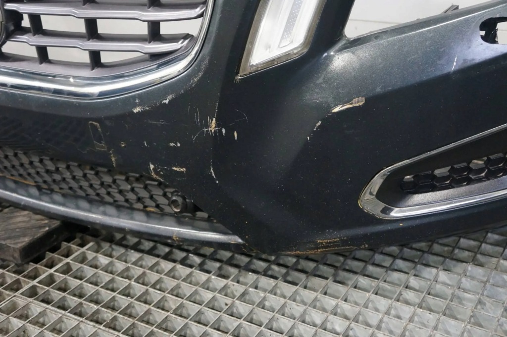 Бампер перед передний решётка радиатора решётка  решётка противотуманная фара volvo v60 s60 2 492-56 Цена