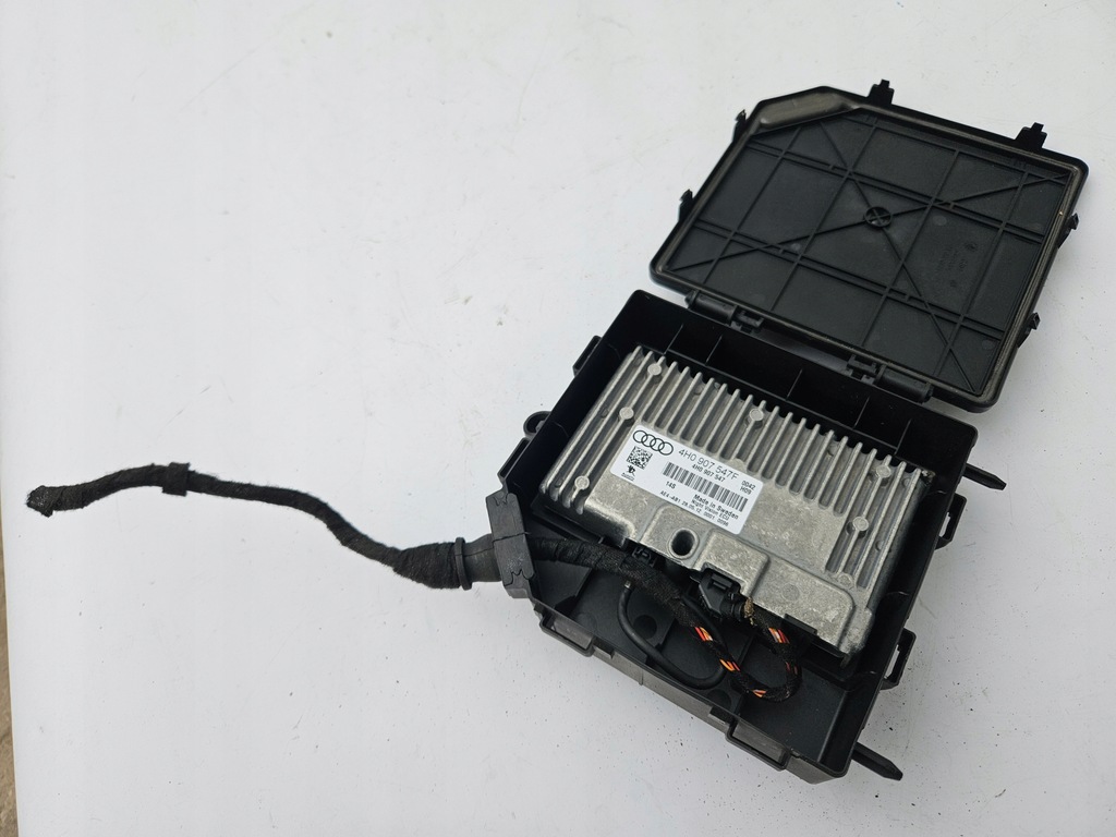 фото №1, Блок управления модуль камеры ночь vision ночное видение audi a6 c7 4g a7