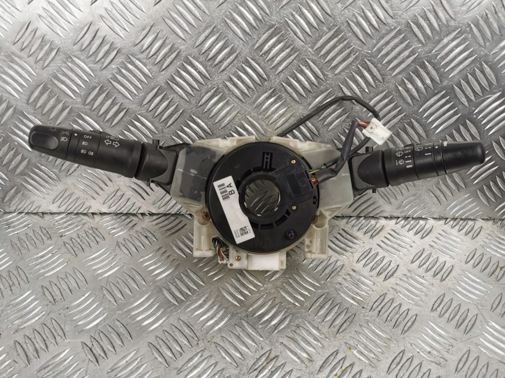 фото №8, Рычаг переключатель комбинированный лента nissan x-trail t30 47945as500