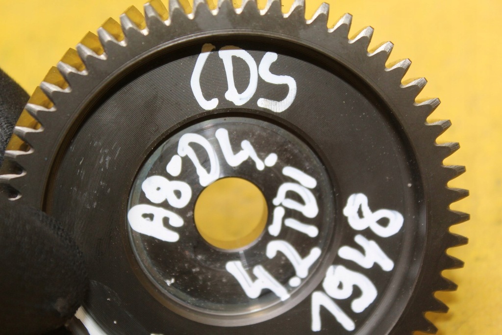 фото №5, Колесо розподільного валу 079109565f a8 d4 4.2 tdi