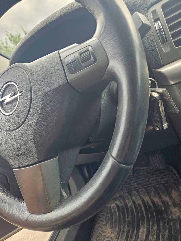 фото №9, Opel vectra c lift воздуховод подушка безопасности водителя