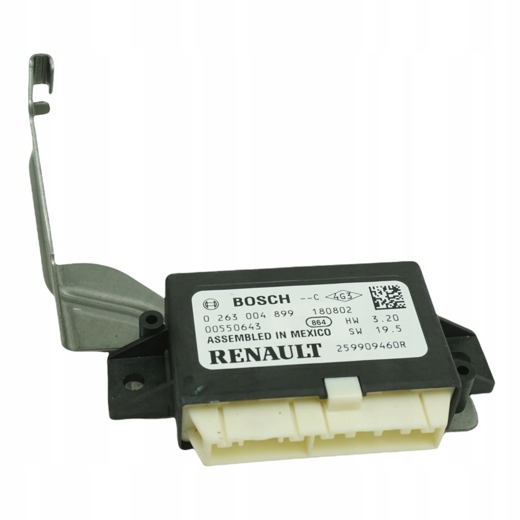 фото №1, Модуль парковки pdc megane iv 259909460r