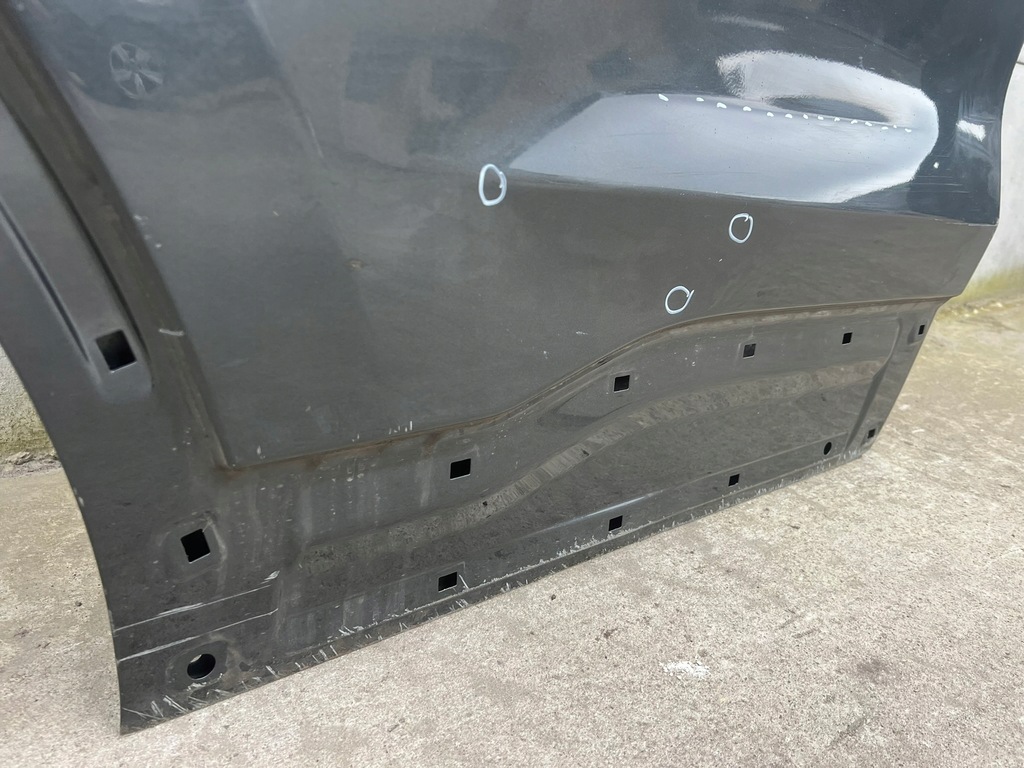 фото №16, Двері santa fe iv 4 od 2018 задня правий