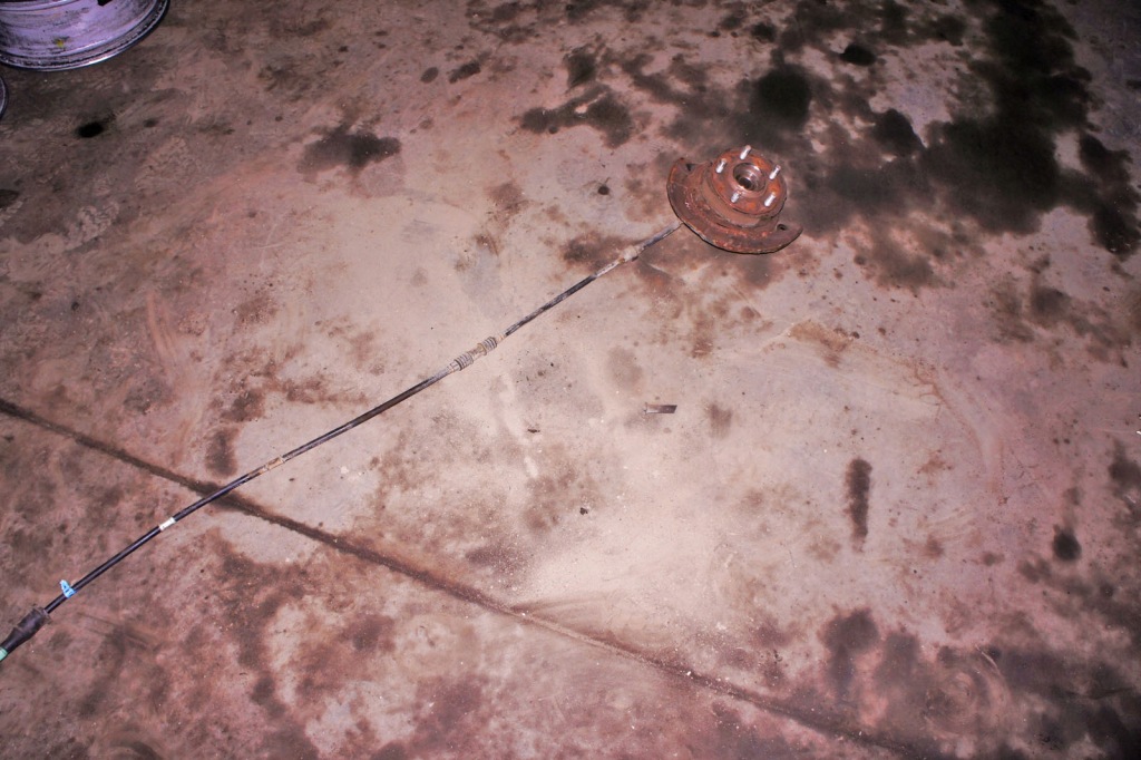 фото №1, Iy184 jeep compass i 2.4i ступиця правий задня