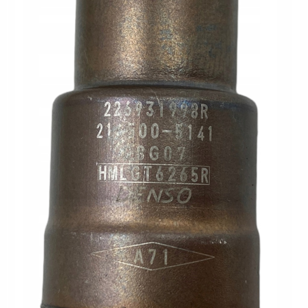 Датчик лямбда-зонд renault dacia 226931998r Недорого