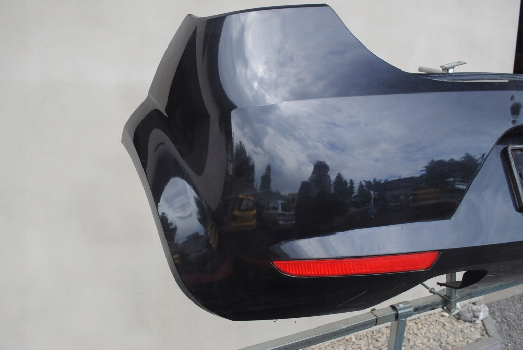 фото №5, Бампер задний задняя lc9z seat leon ii 1p przed lift