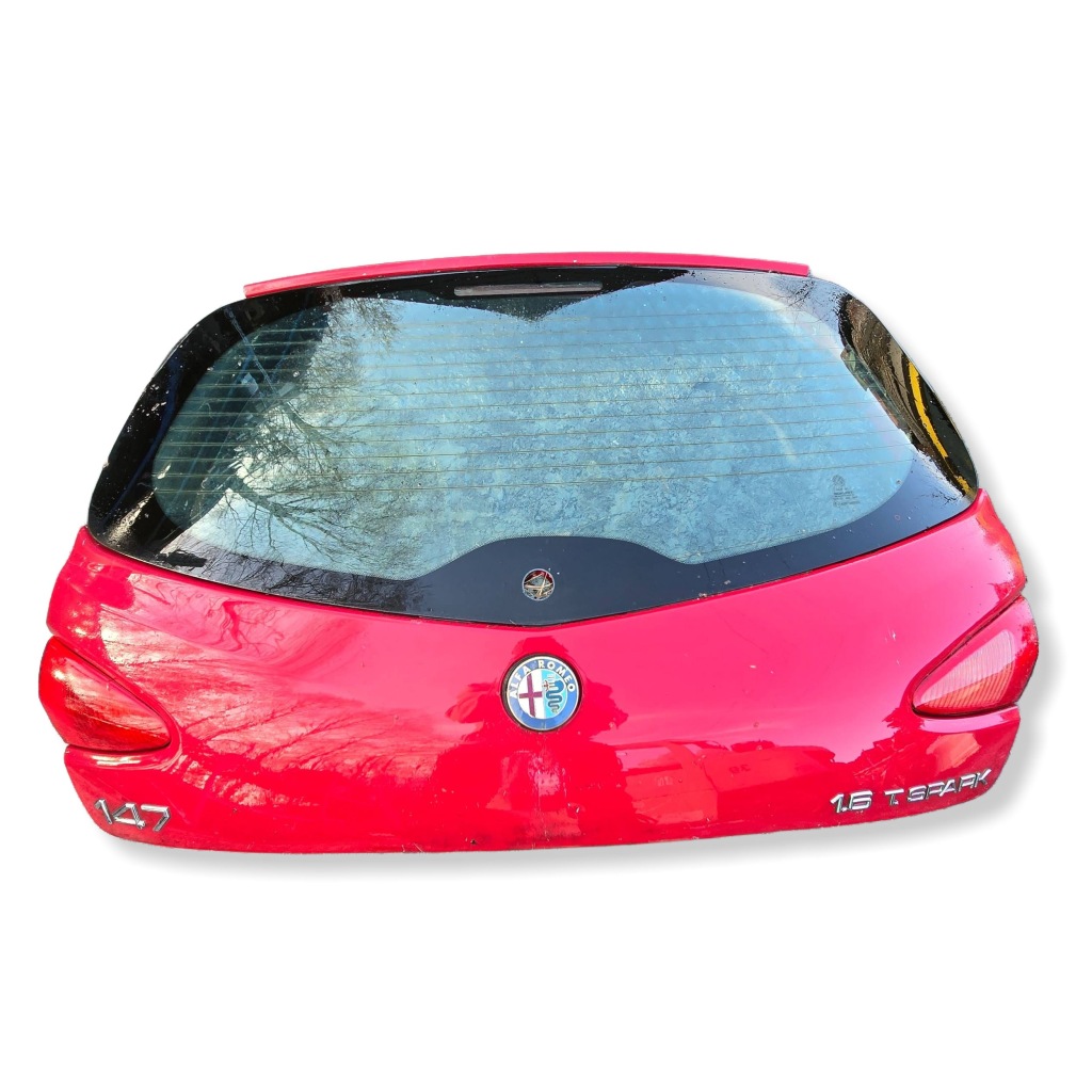 Купить Крышка багажника багажника alfa romeo 147 0096519743