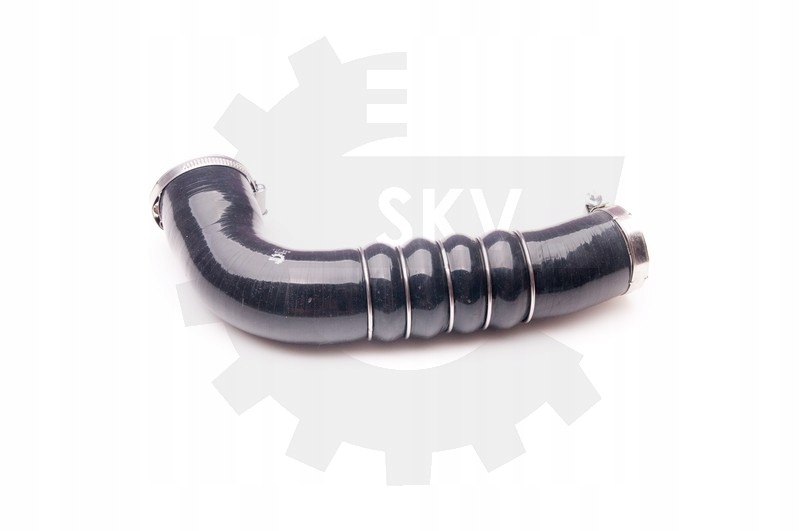 Шланг труба интеркулер audi a6 c6 2.7tdi 3.0tdi Доставка