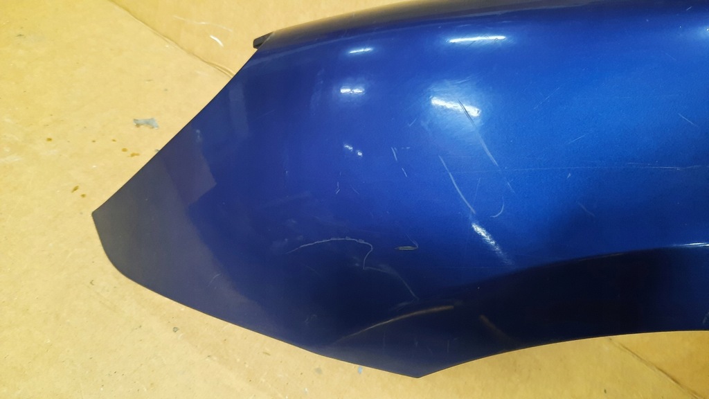 фото №6, Крила перед лівий peugeot 307 03r