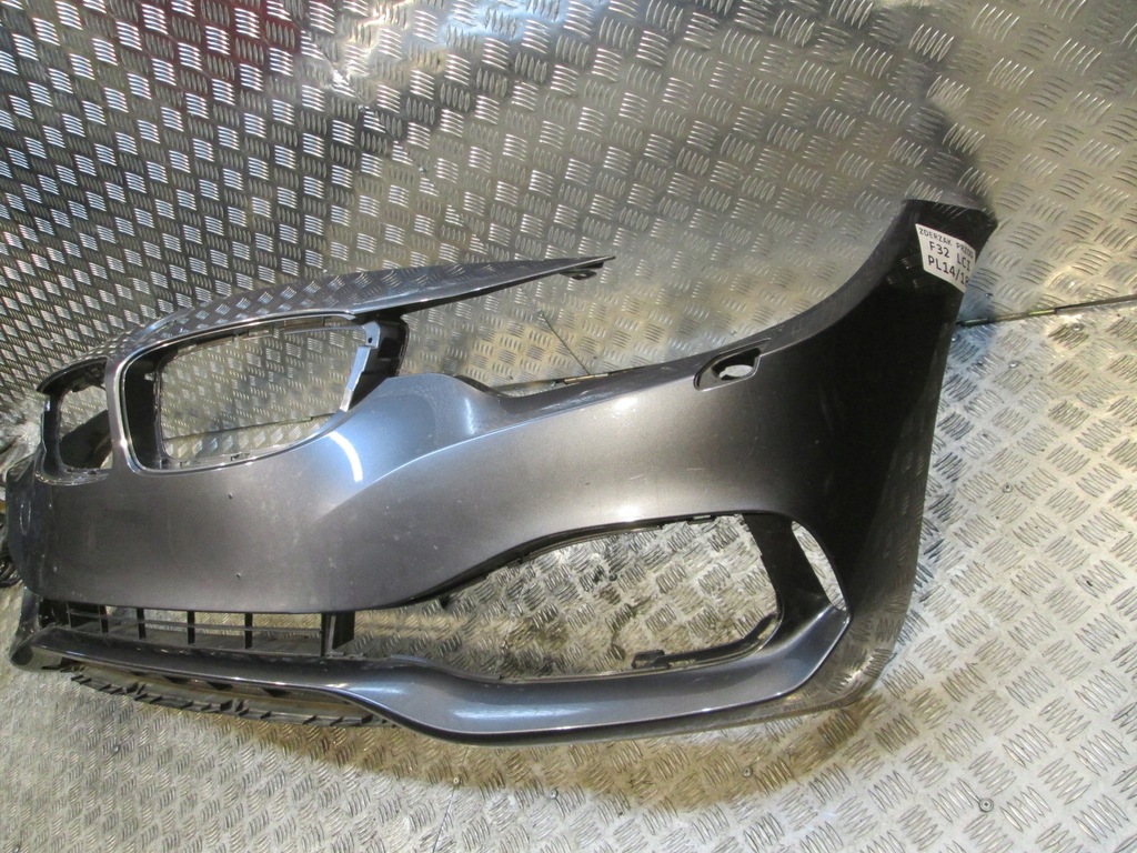 фото №13, Bmw 4 f32 f33 f36 lci lift бампер перед разные