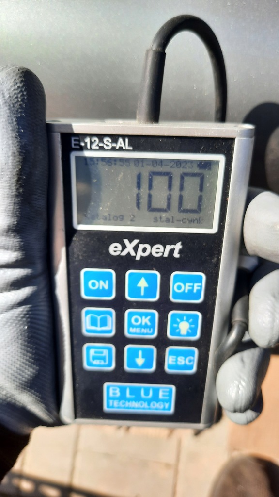 фото №8, Двері перед передні праве volvo xc90 02-14r