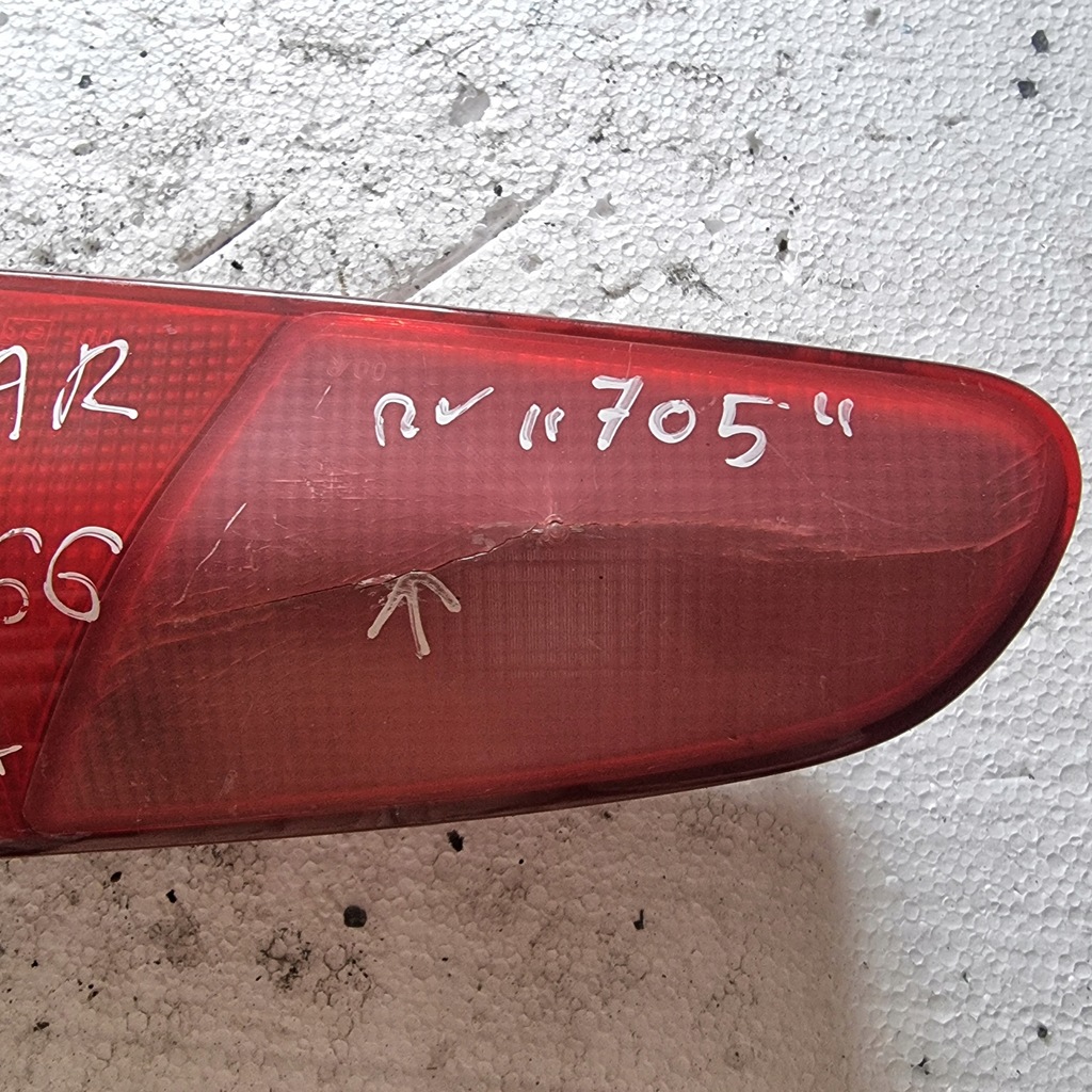 фото №2, Лампа alfa romeo 166 правый задняя крышка багажника