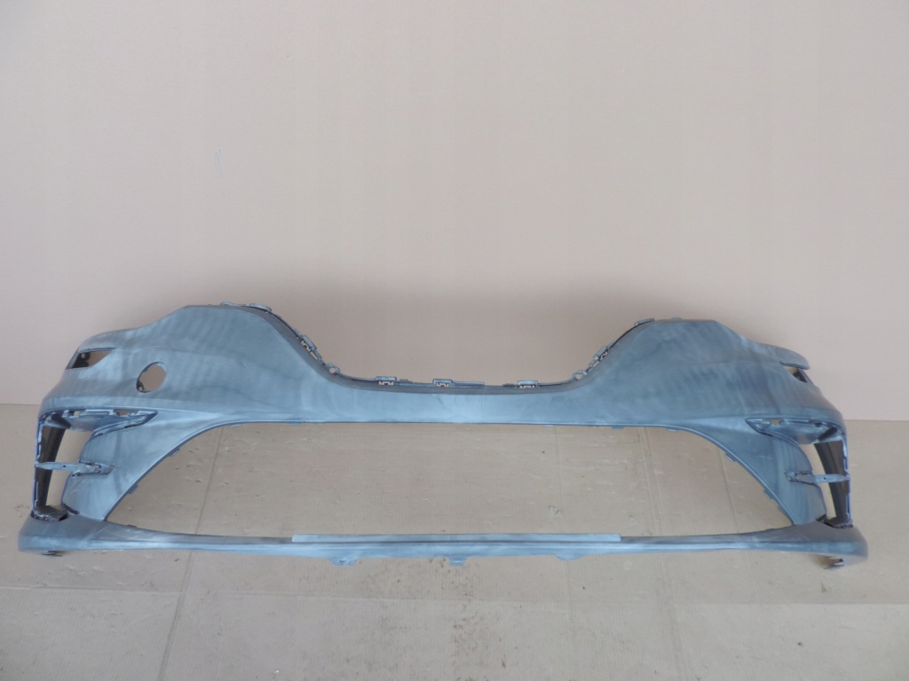 фото №1, Renault megane iv 4 lift 2020 2021 передній бампер перед новий oryg