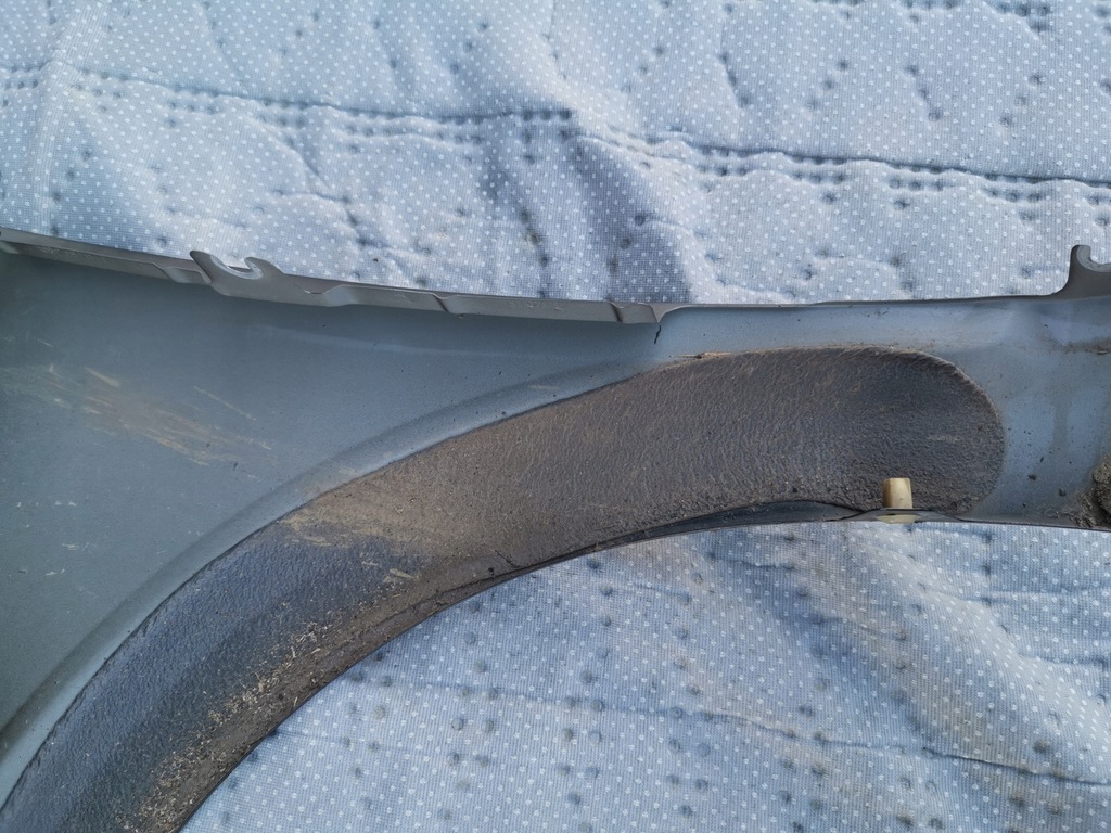 фото №12, Крыло правый перед dacia sandero 3 iii