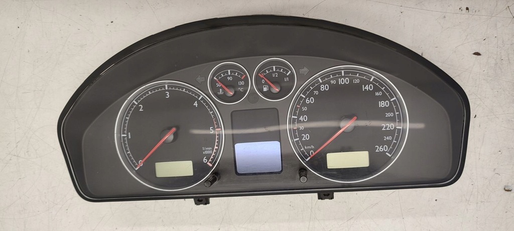 фото №1, Счетчик vw sharan i lift 1,9 tdi