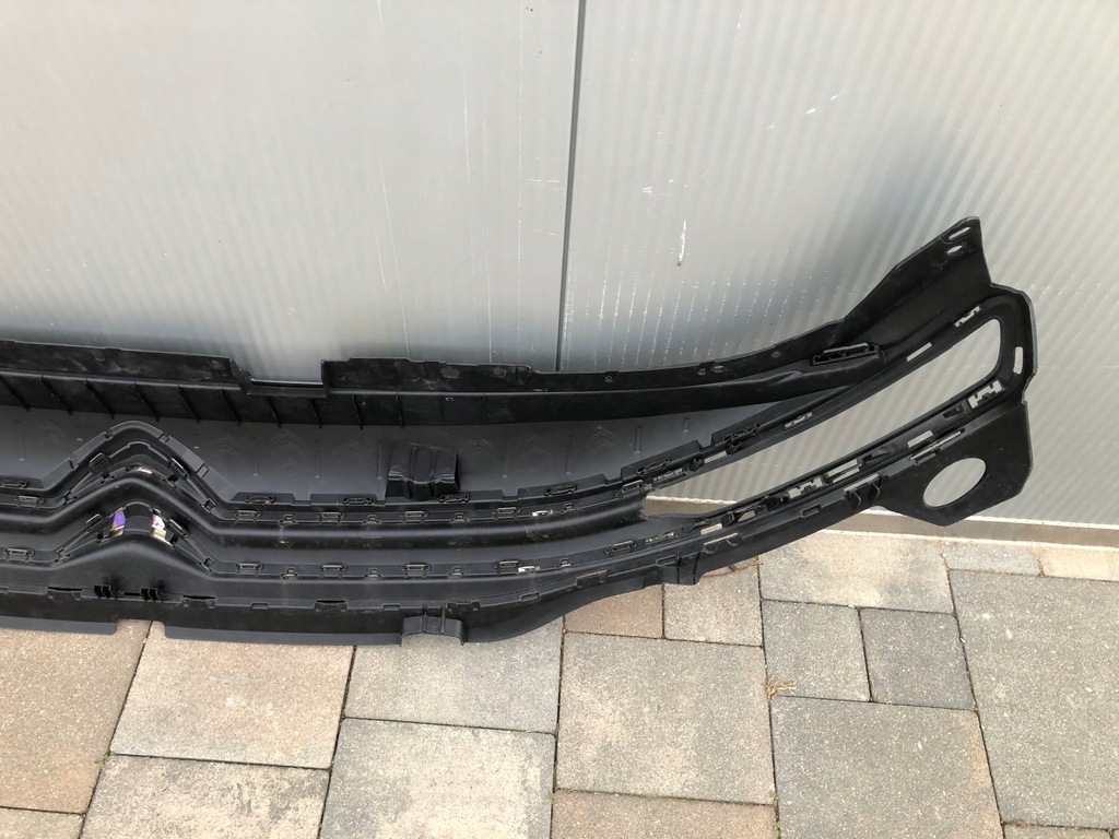 фото №8, Citroen berlingo iv решётка радиатора решётка радиатора