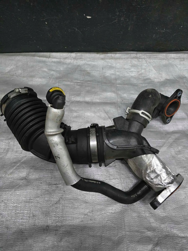 фото №1, Шланг воздуха renault captur 1.5 dci 165763328r