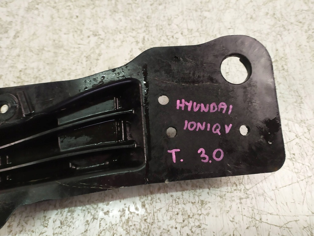 фото №10, Балка поперечина бампера задня hyundai ioniq v 86631g1000