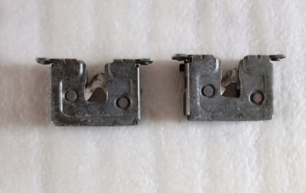 фото №1, Bmw x3- замок капот 7115228